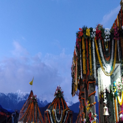Baijnath Temple Place to visit
